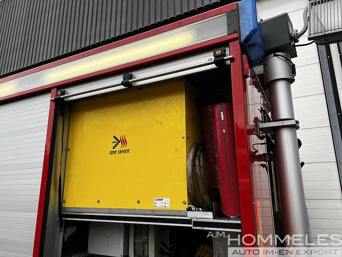 Used DAF LF55 , ZIEGLER ONE SEVEN, EUR5