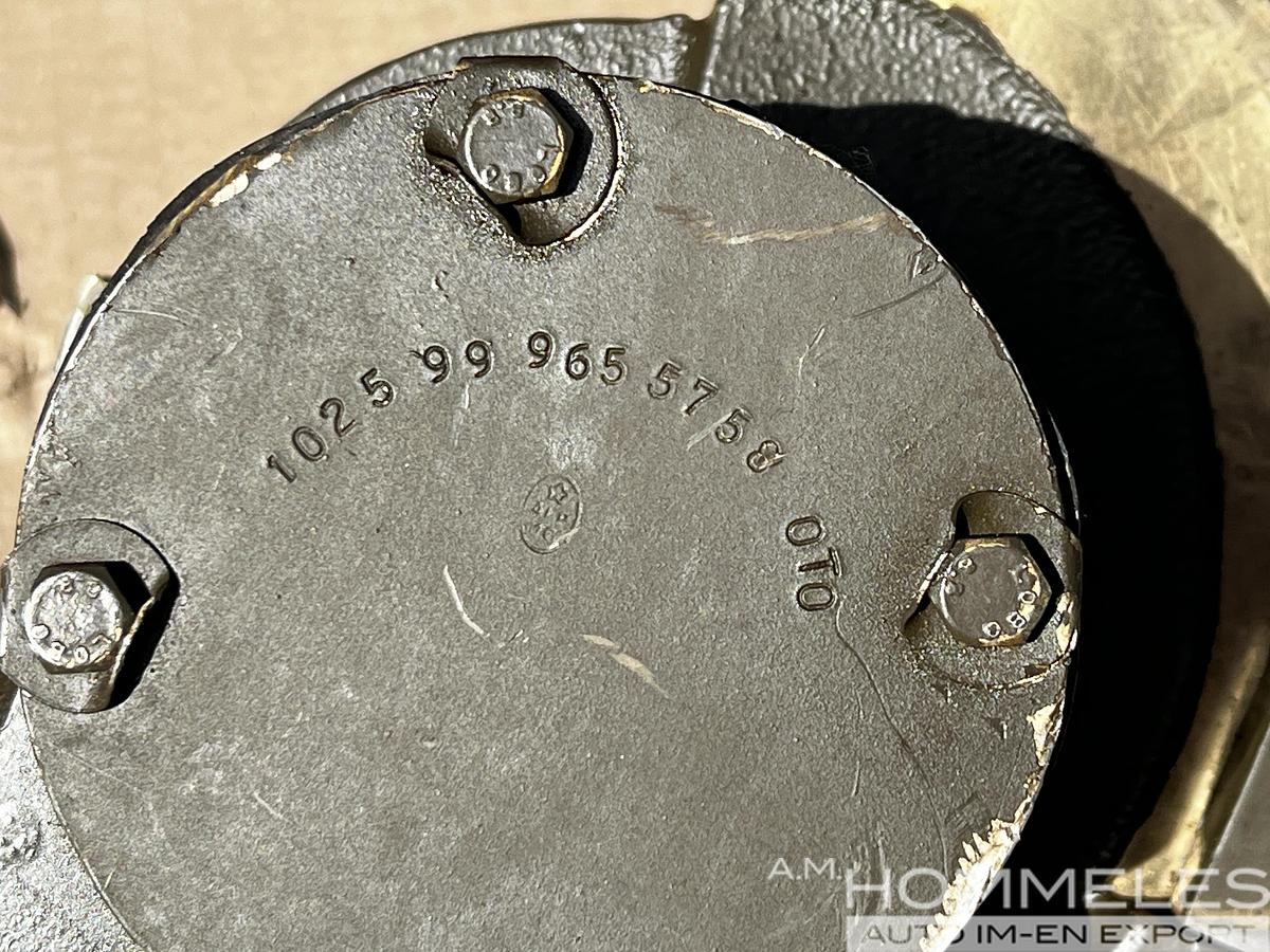 Used FIRING BOX ASSEMBLY