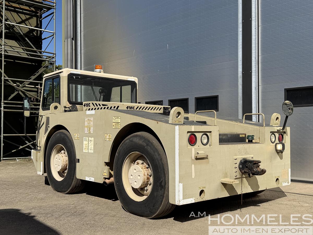 Used FMC B450 - USAF MB-2 Class I