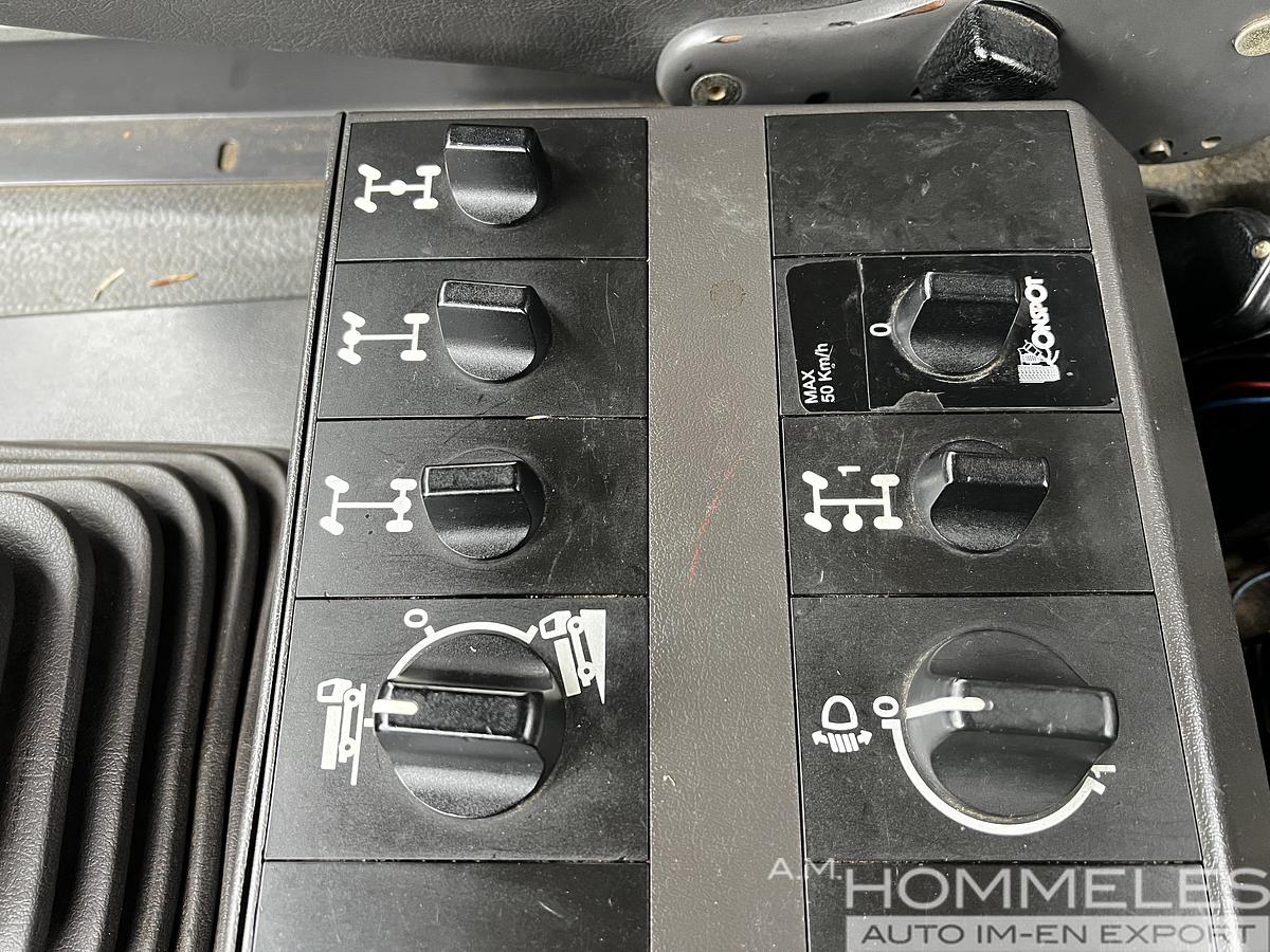 Used ZIEGLER TLF 24/50  4X4