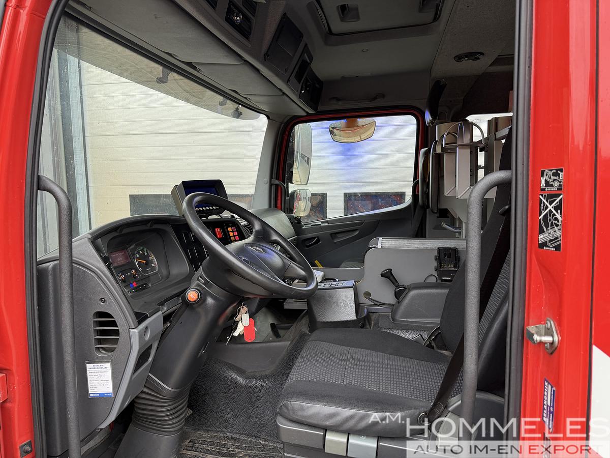 Used Mercedes-Benz 1329 F