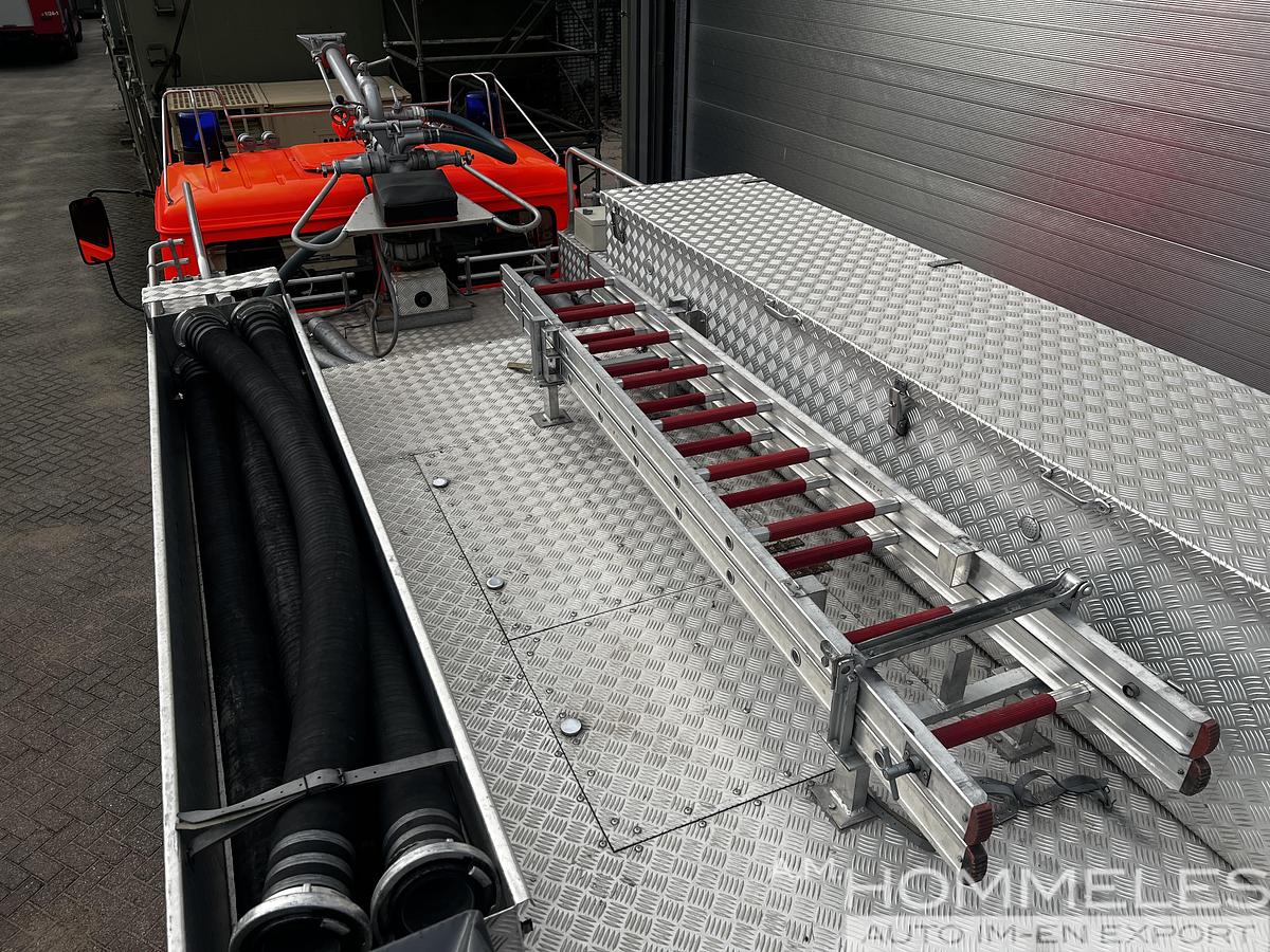 Used ZIEGLER TLF24/50 4X4