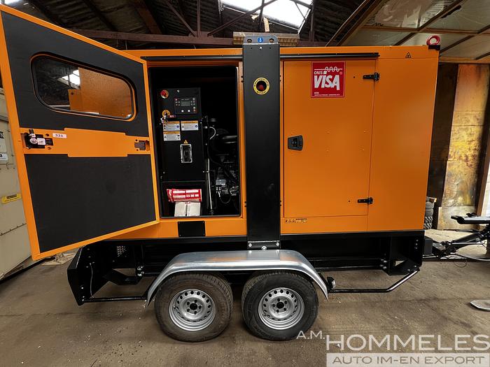 Used Initial Deployment Kitchen (IDK)