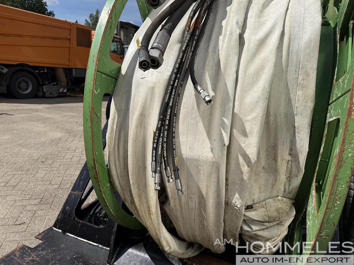 Used 2004 Oscar Meier AG/SA OM//1600