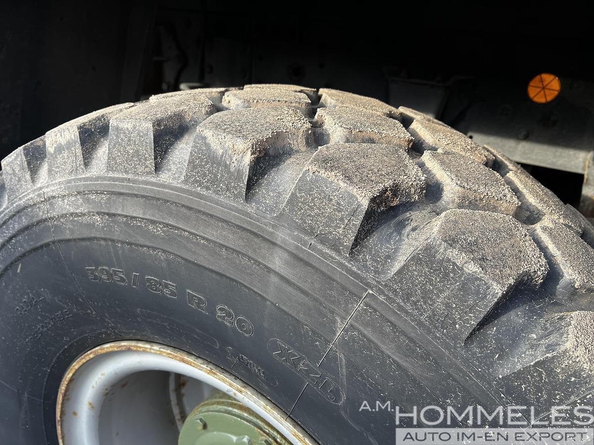 Used Iveco Eurocargo 140E24 4X4