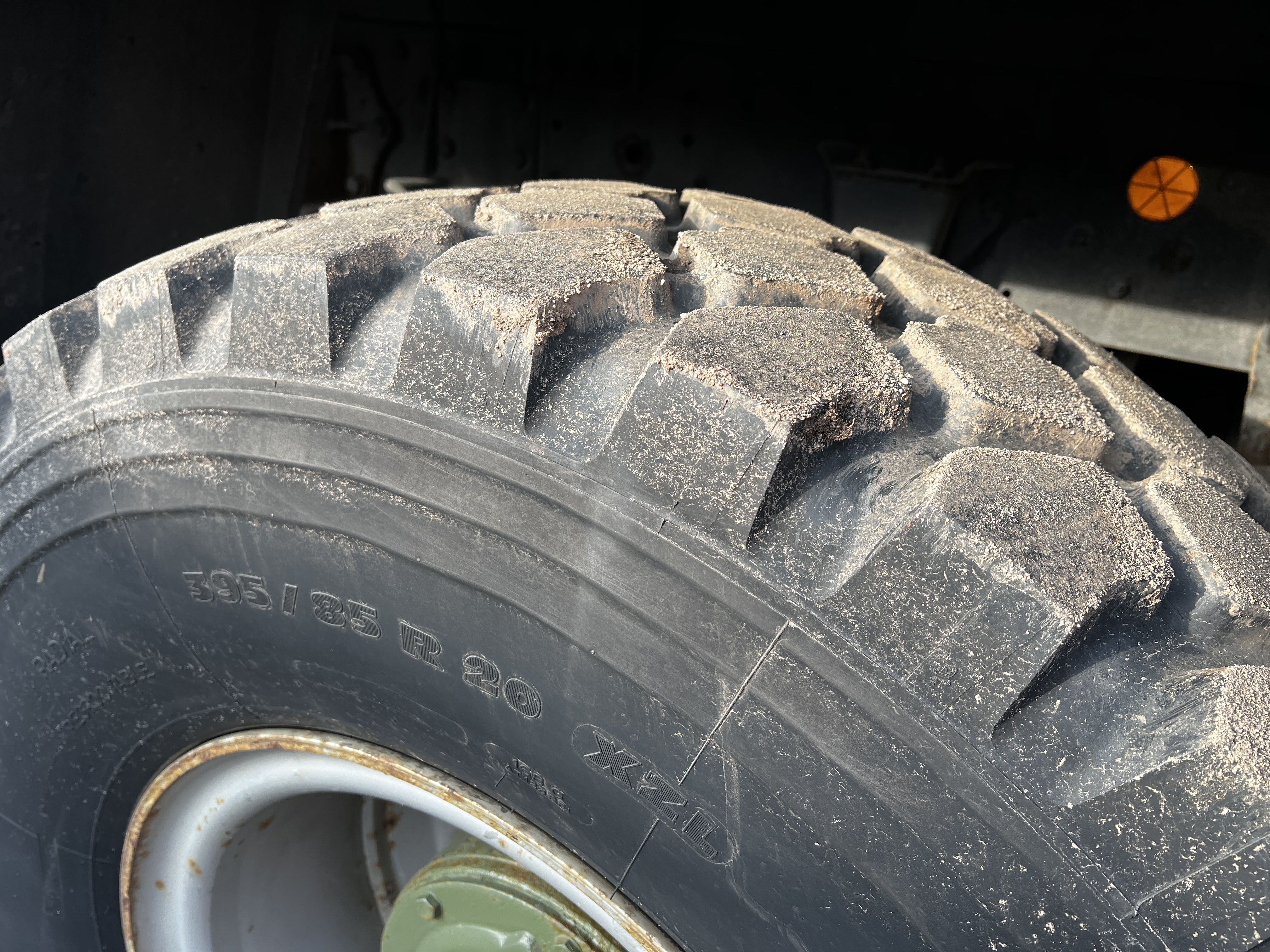 Used Iveco Eurocargo 140E24 4X4