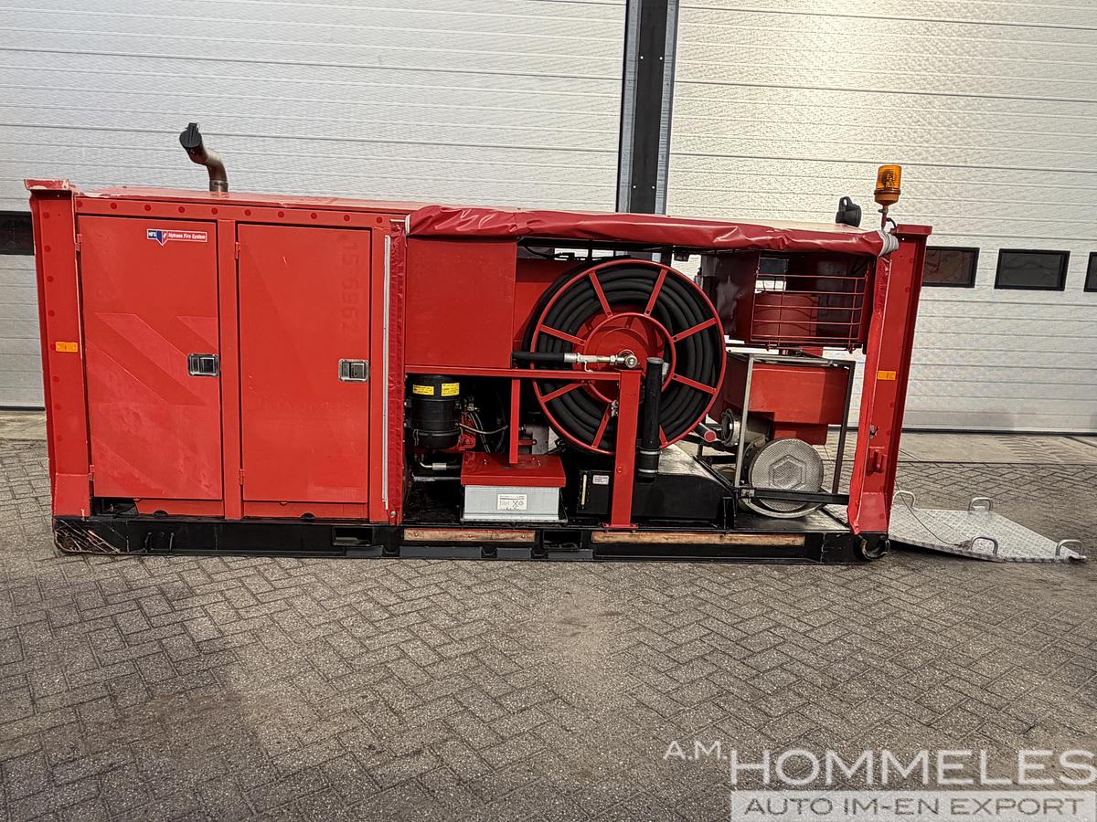Used HYTRANS HYDROSUB 150