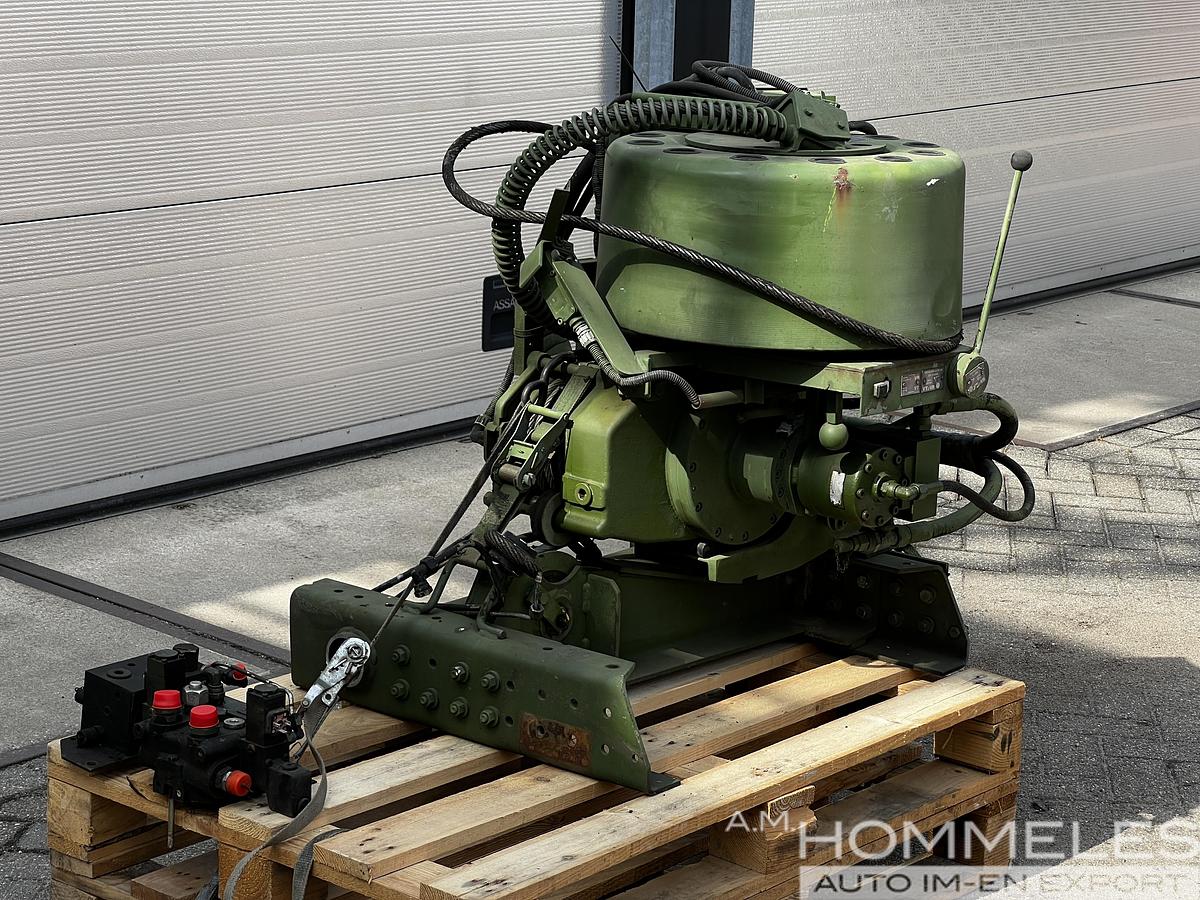 Used Sepame Treibmatic 9T.