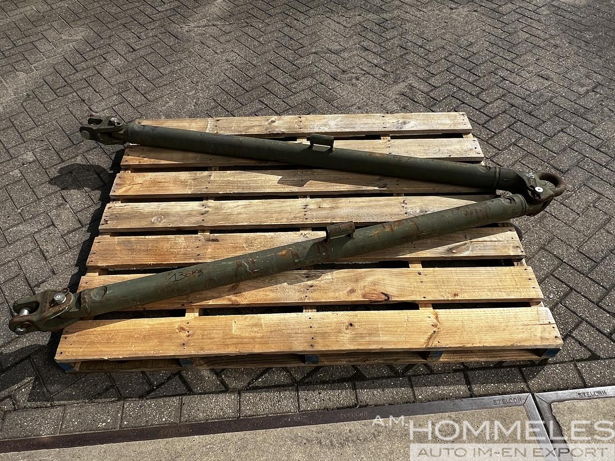 Used TOWBAR, MOTOR VEHICLE,  4910-01-267-2912