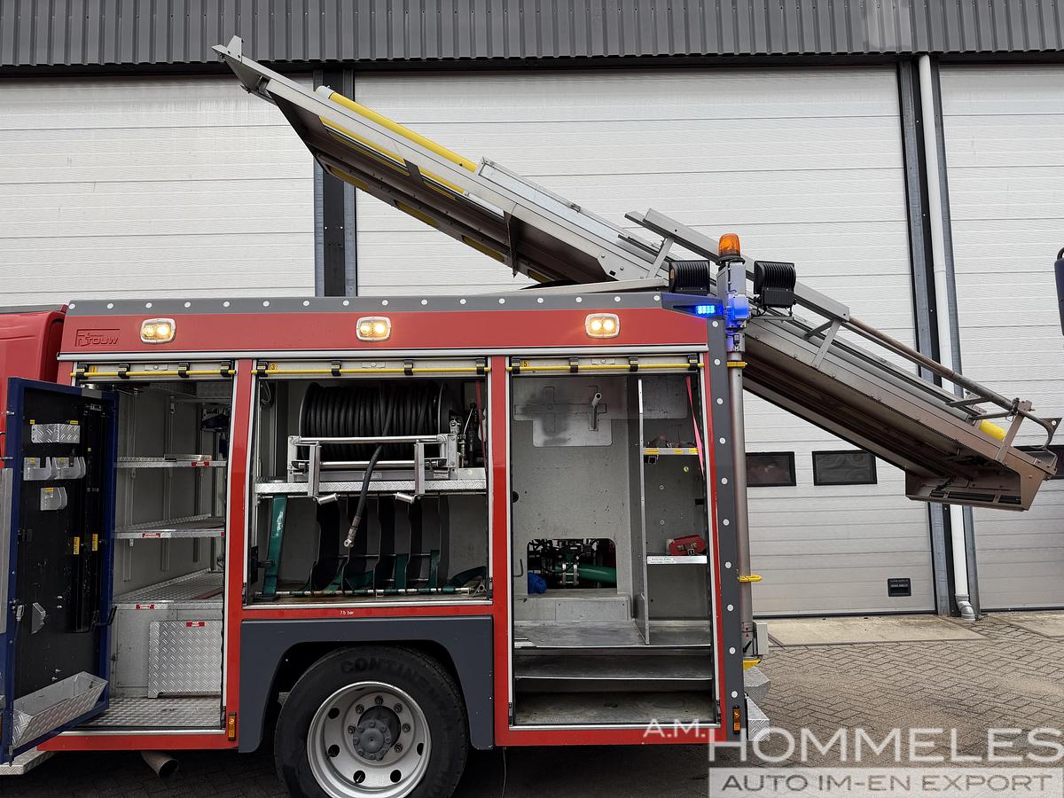 Used Mercedes-Benz 1329 F