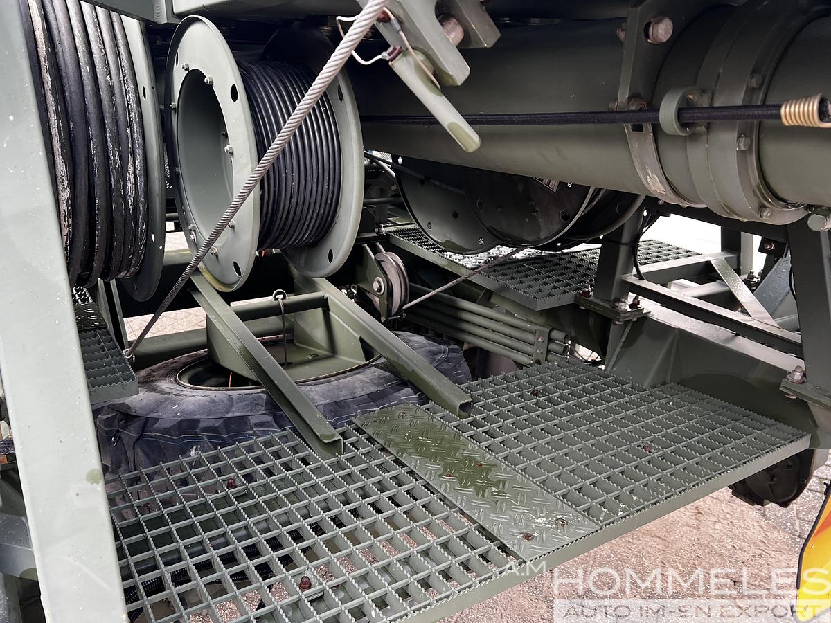 Used Salzgitter SMAG FTM 23/5 Auto KO 90