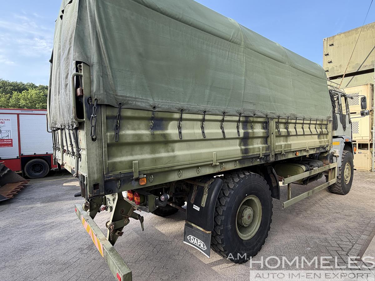 Used MAN 18.225 LAC 4x4