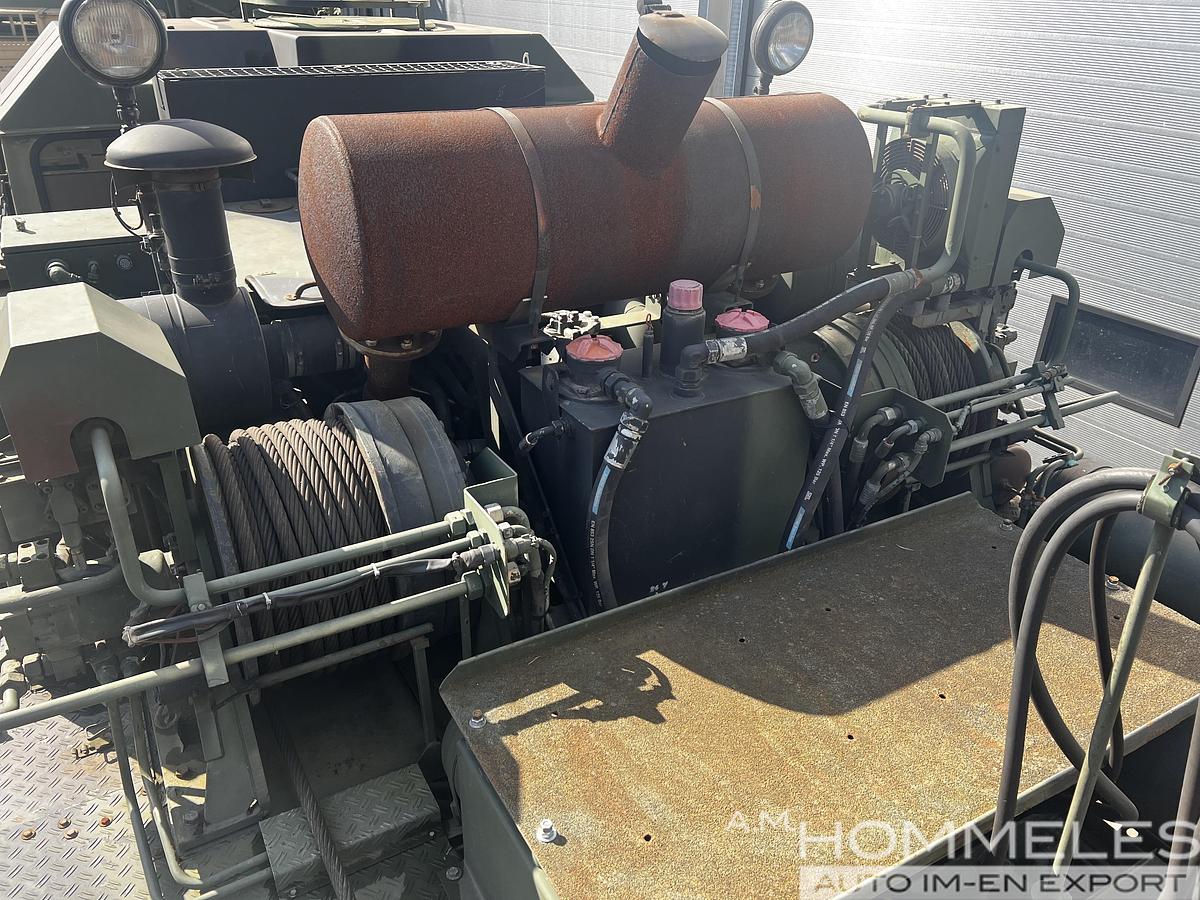 Used FAUN FS 42.75/42