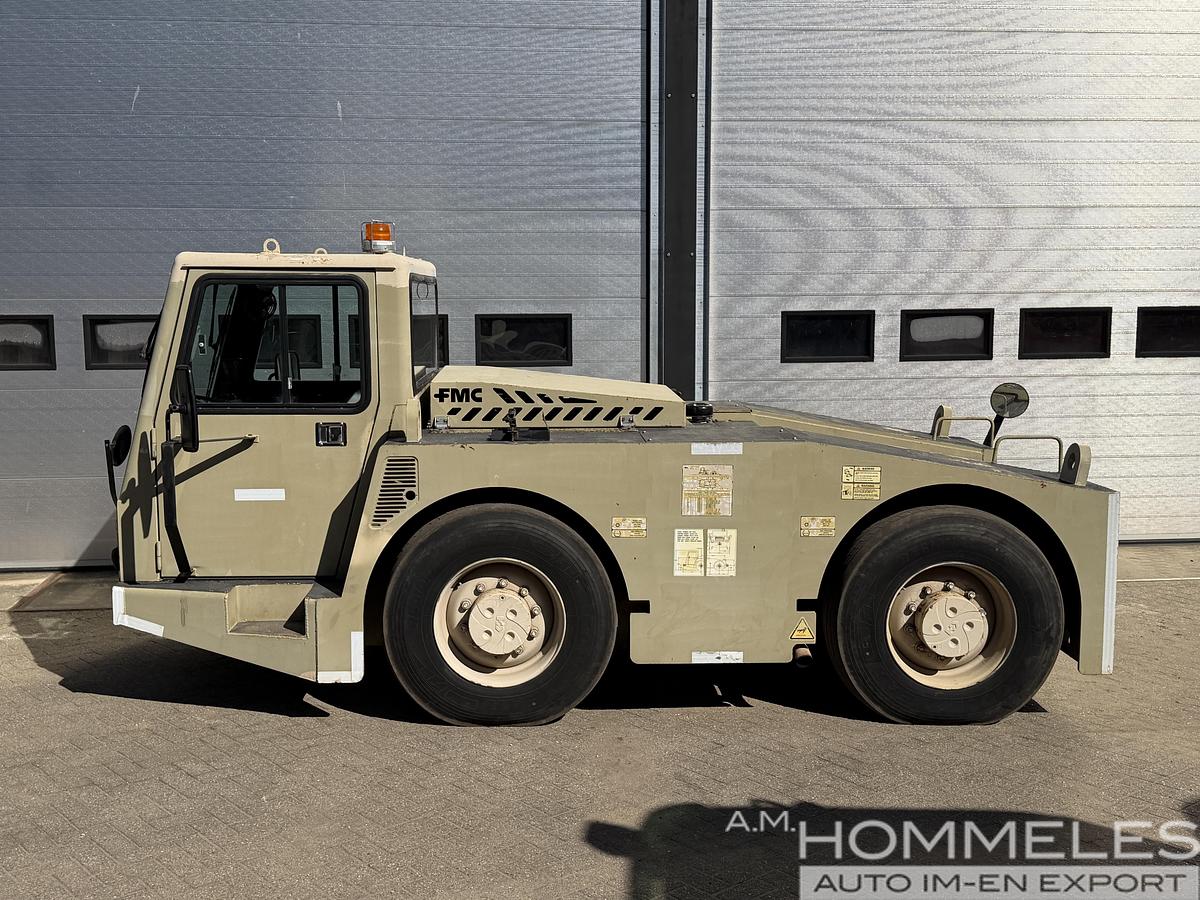 Used FMC B450 - USAF MB-2 Class I