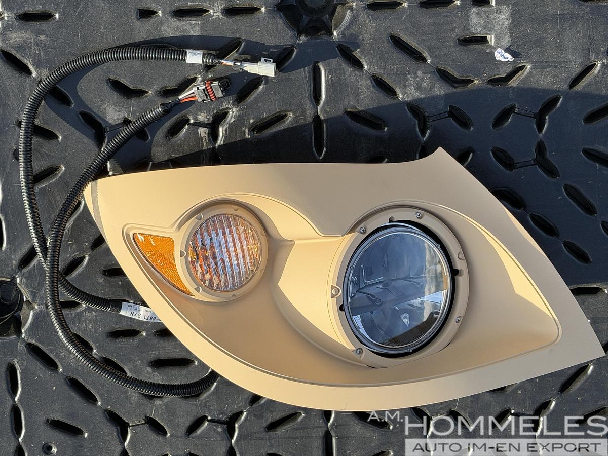 Navistar Defense LLC Headlight P/N 3701155C93
