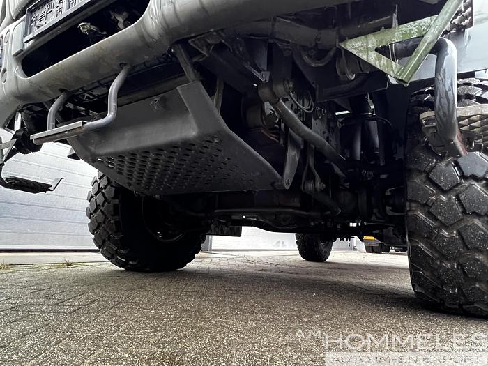 Used 2009 Iveco 100E22 4x4 (M104)