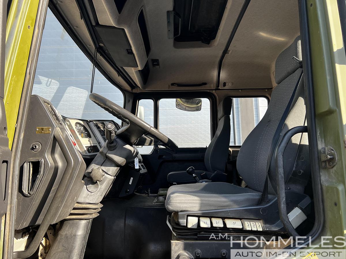 Used MAN 27.314 DFAC 6x6