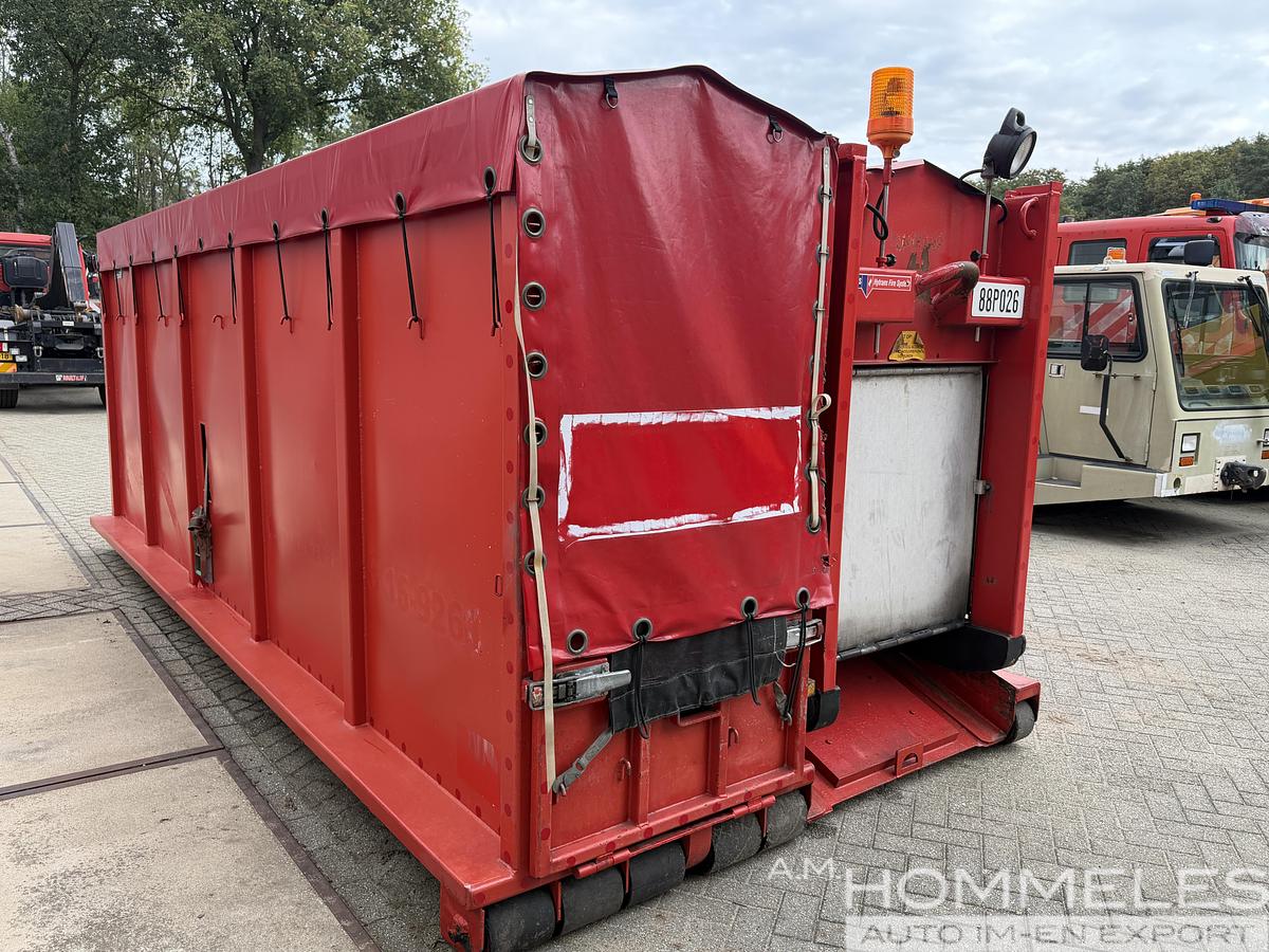 Used 1988 HYTRANS FIRE SYSTEM HYDROSUB 150