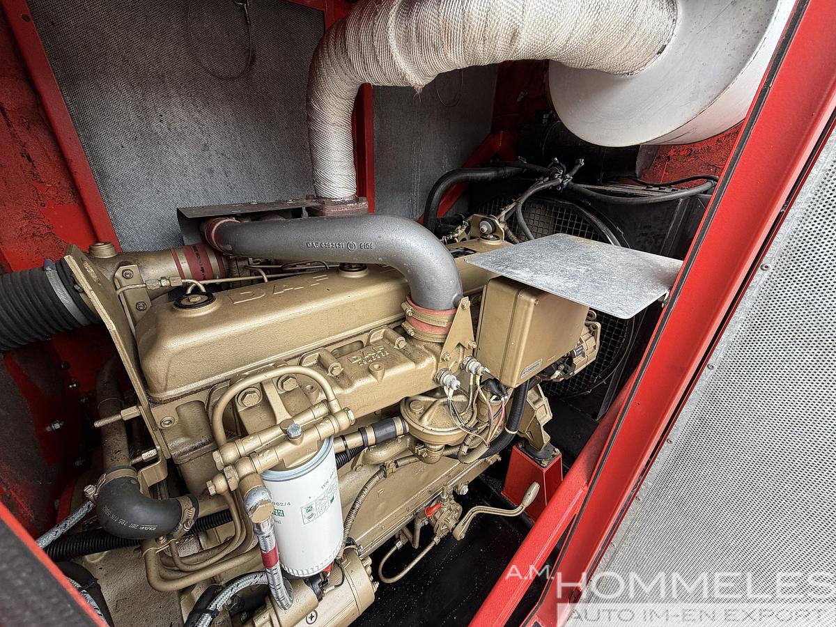 Used 1988 HYTRANS FIRE SYSTEM HYDROSUB 150
