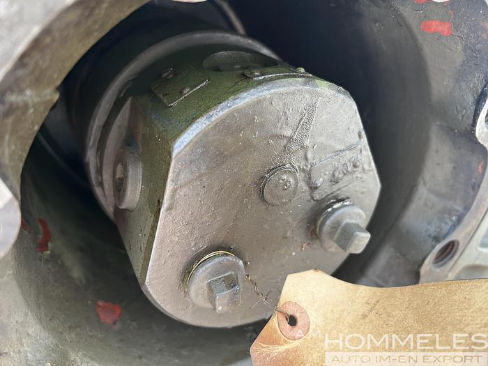 Used Rotzler H200