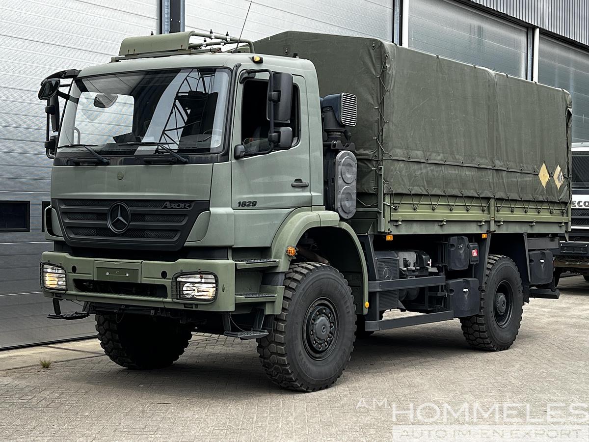 Used Mercedes-Benz AXOR 1829A