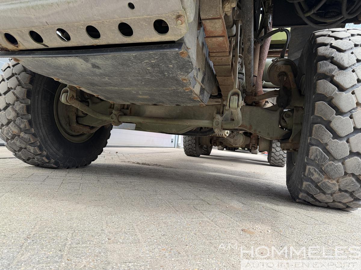 Used MAN 27.314 DFAC 6x6