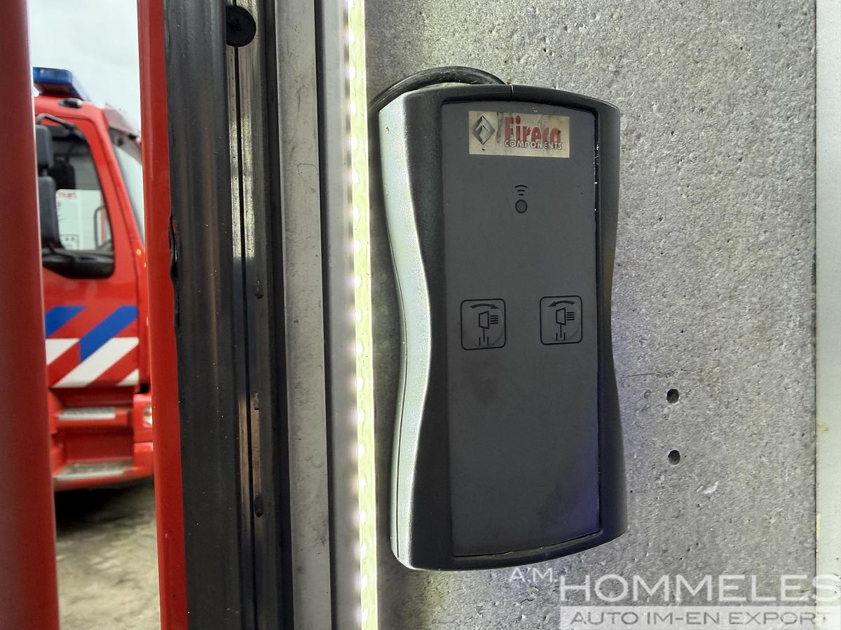 Used Mercedes-Benz 1329 F