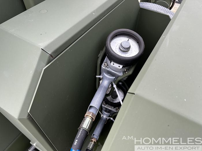 DEUTSCHE TECALEMIT  Lubrication Device