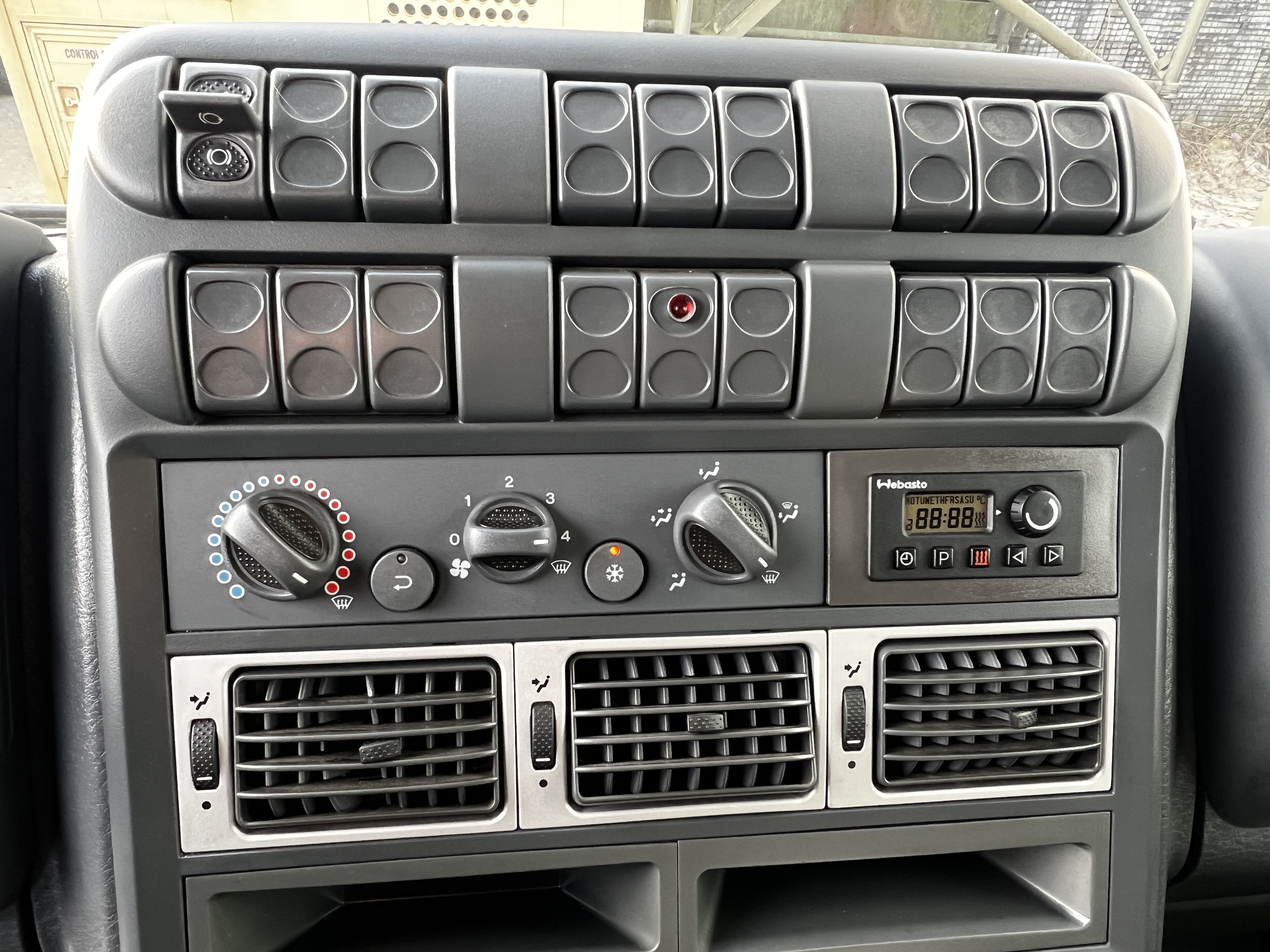 Used Iveco Eurocargo 140E24 4X4