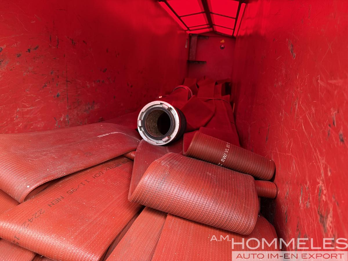 Used 1988 HYTRANS FIRE SYSTEM HYDROSUB 150