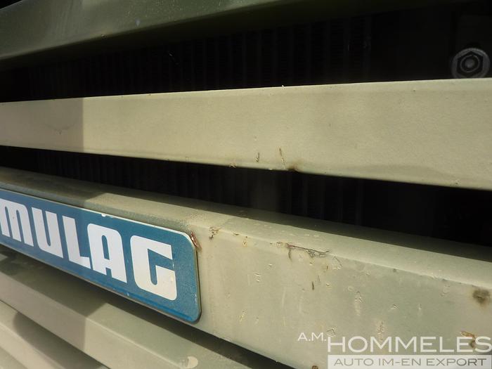Used Mulag Comet 10