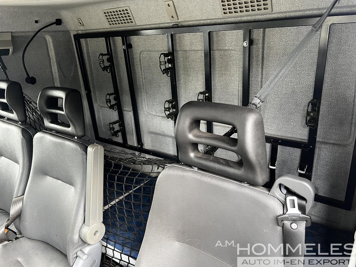 Used Iveco Eurocargo 140E24 4X4