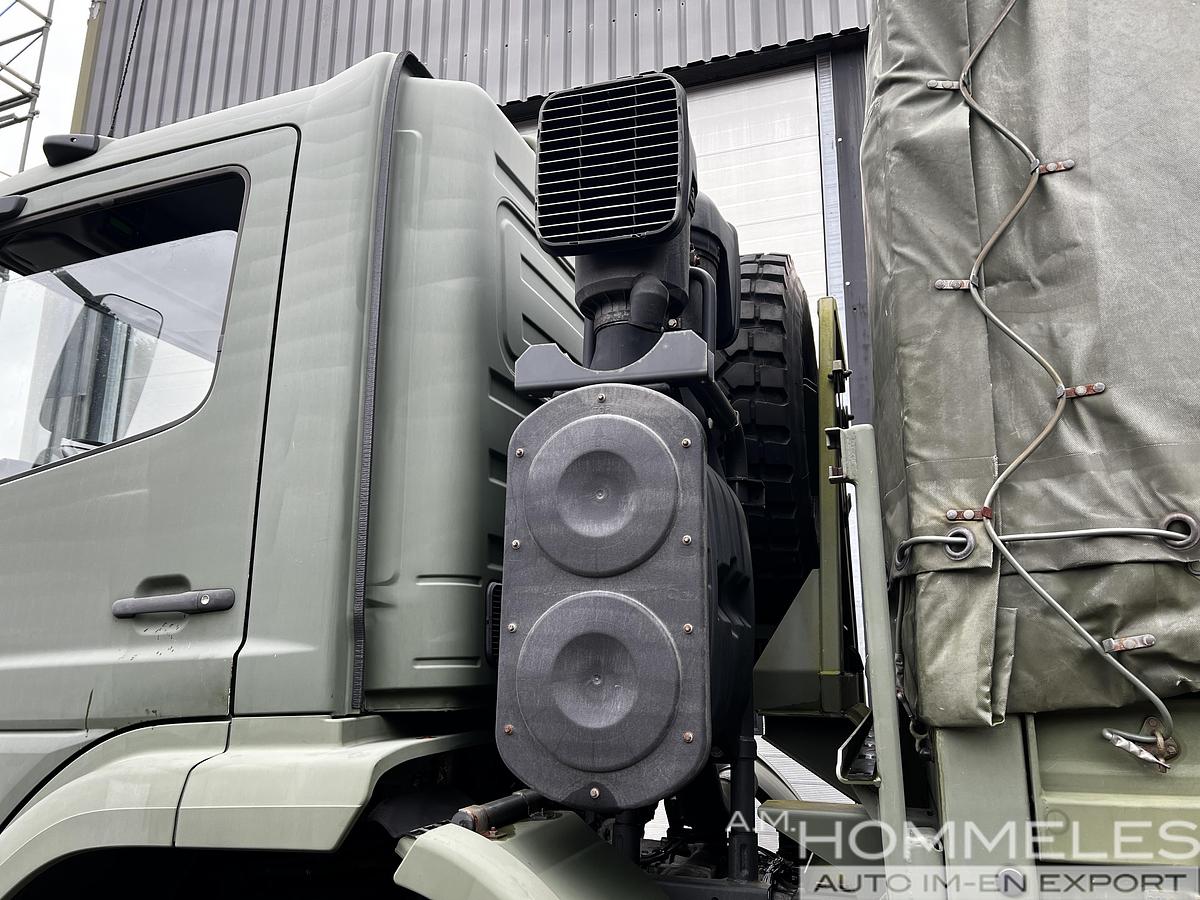 Used Mercedes-Benz AXOR 1829A 4x4