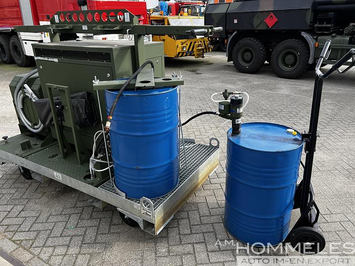 DEUTSCHE TECALEMIT  Lubrication Device