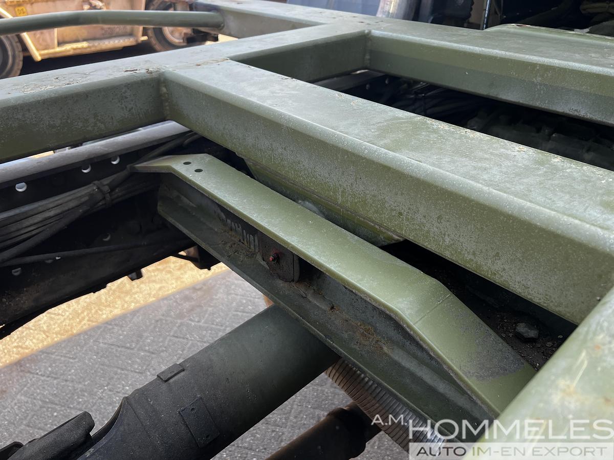 Used 2003 MAN 18.225 LAC 4x4