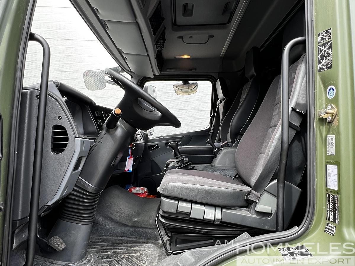 Used Mercedes-Benz Atego 1018 AK
