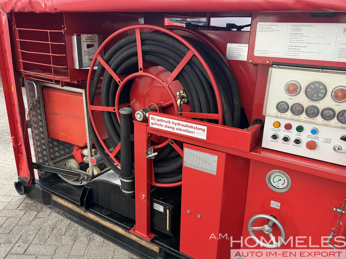Used HYTRANS HYDROSUB 150