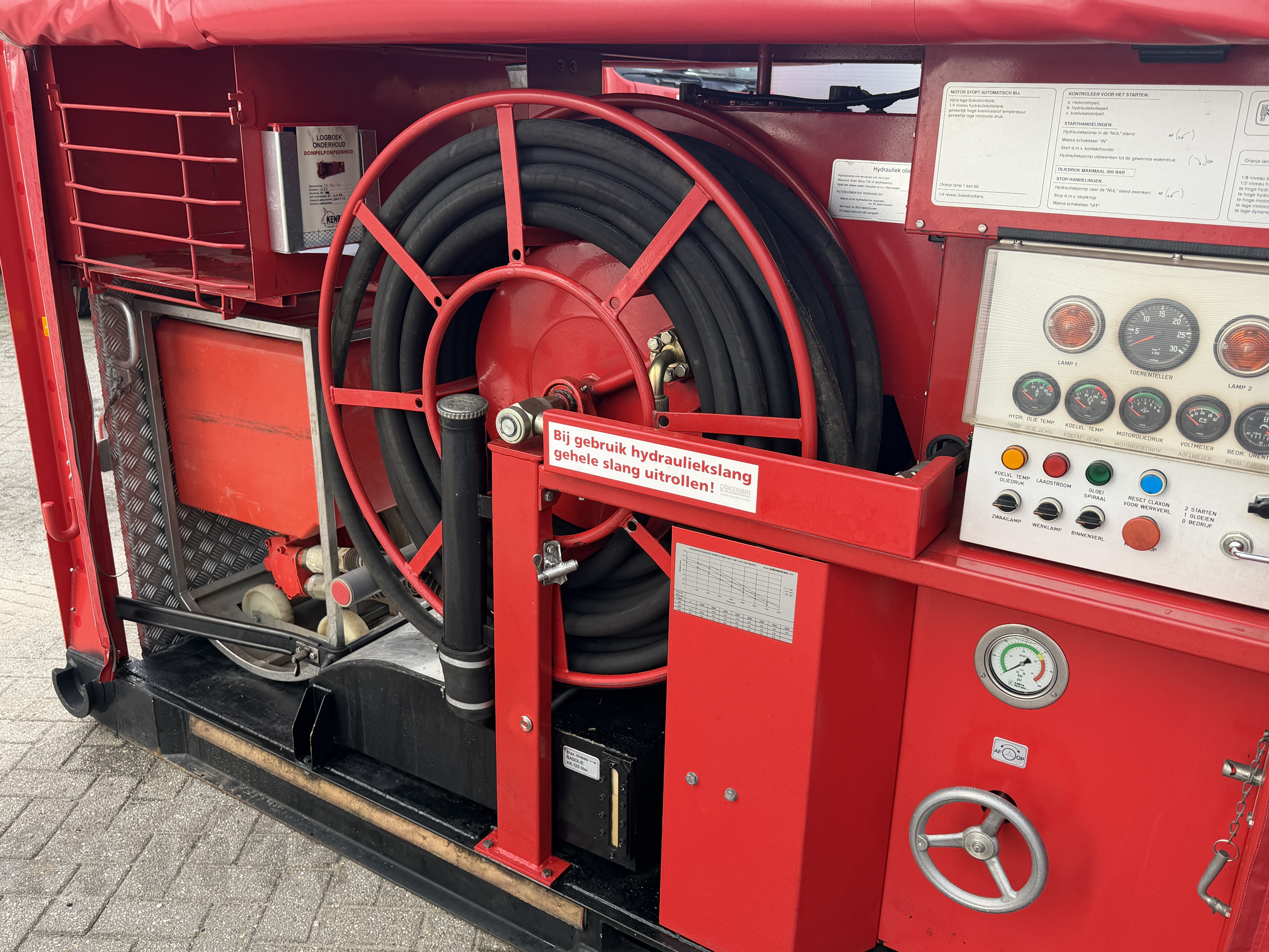 Used HYTRANS HYDROSUB 150