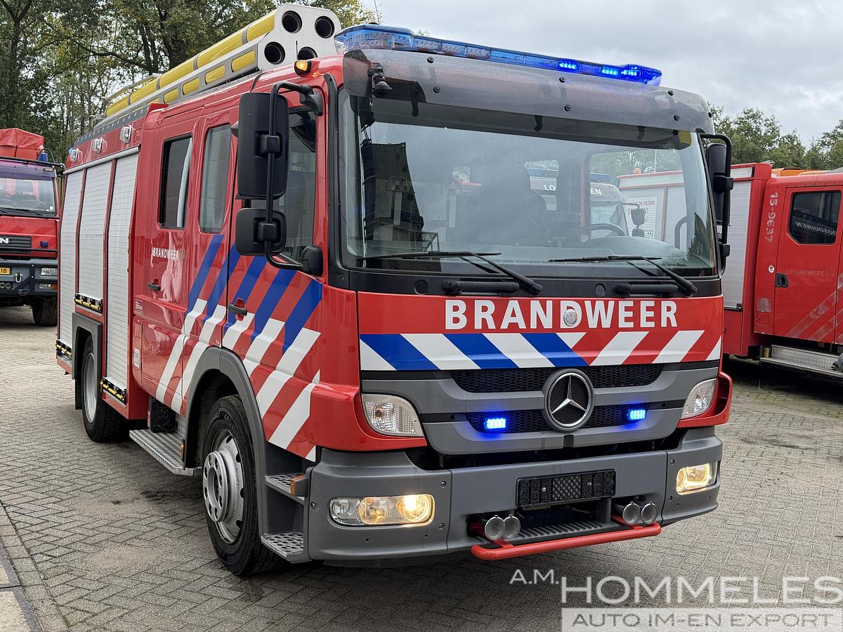 Used Mercedes-Benz 1329 F