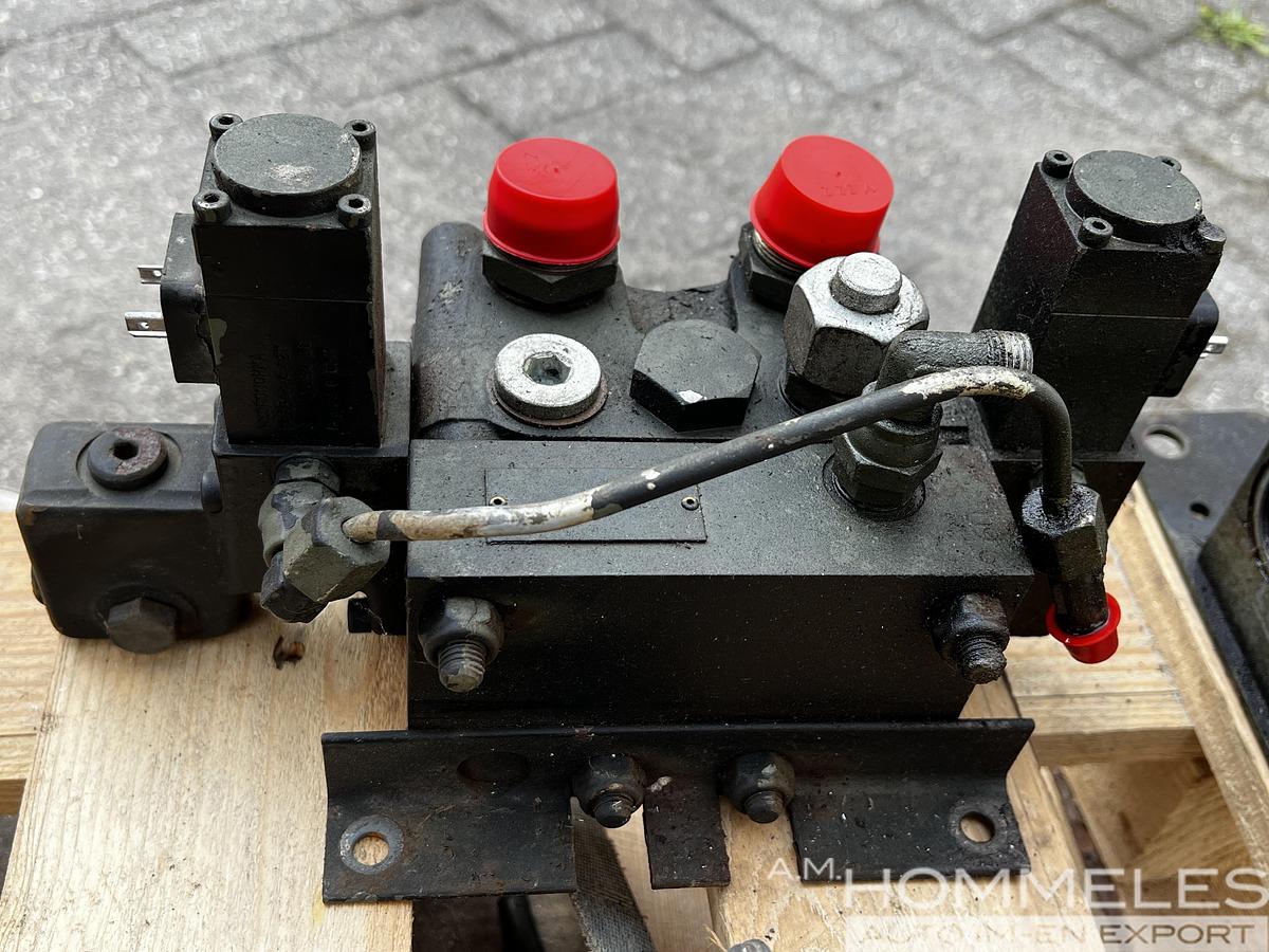 Used Sepame Treibmatic 9T.