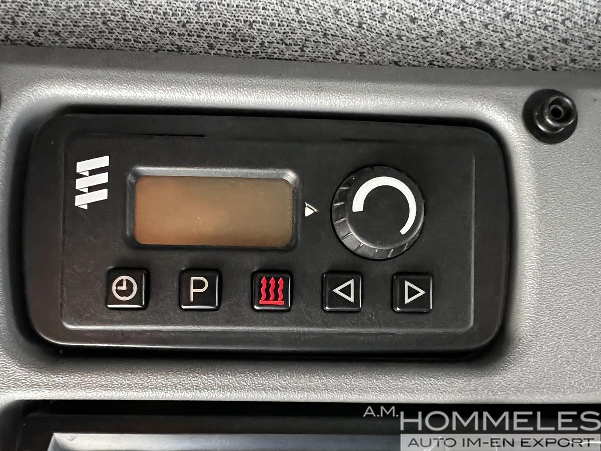 Used Mercedes-Benz AXOR 1829A 4x4