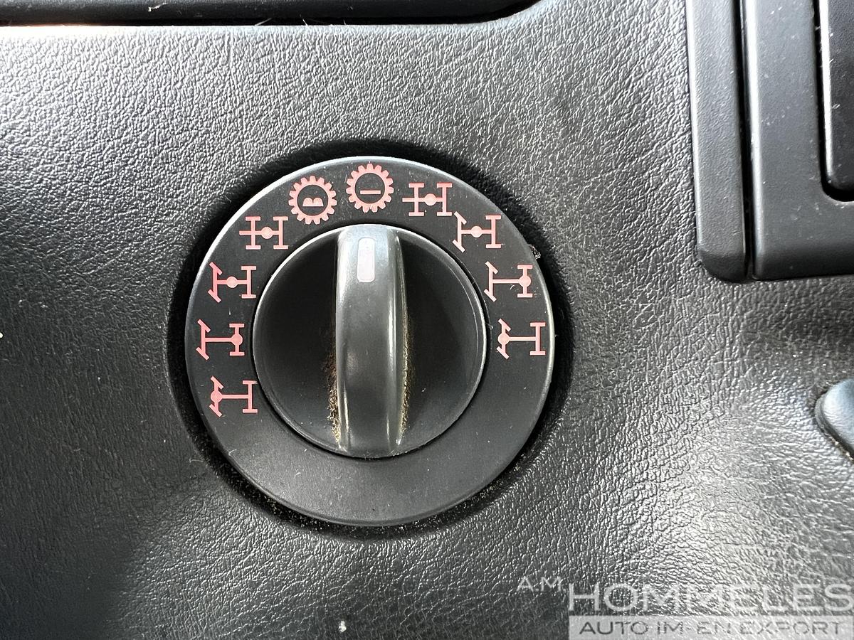 Used MAN TGA 26.440 6x6