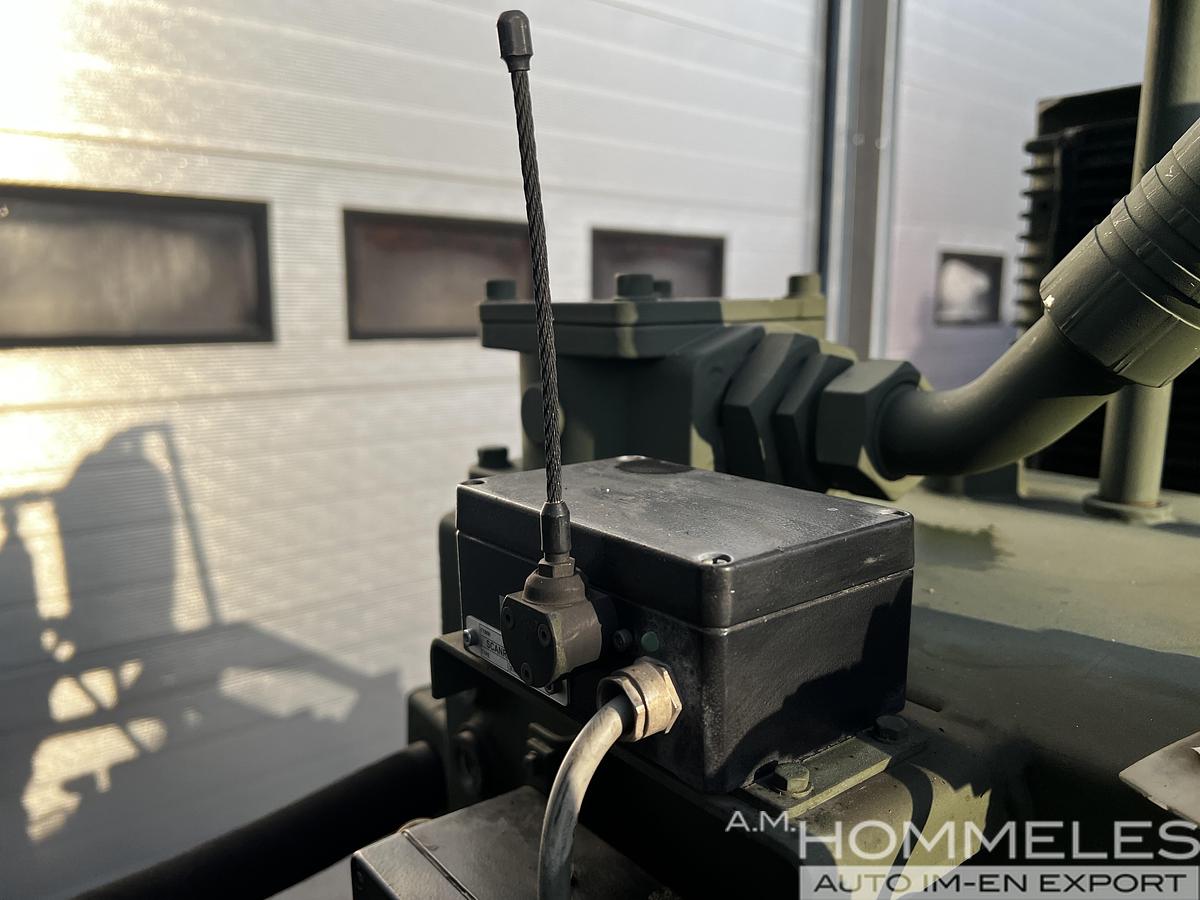 Used Braden H35R  double winch set