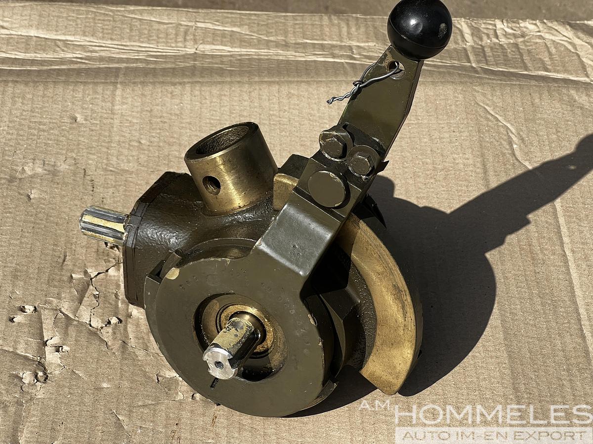 Used FIRING BOX ASSEMBLY