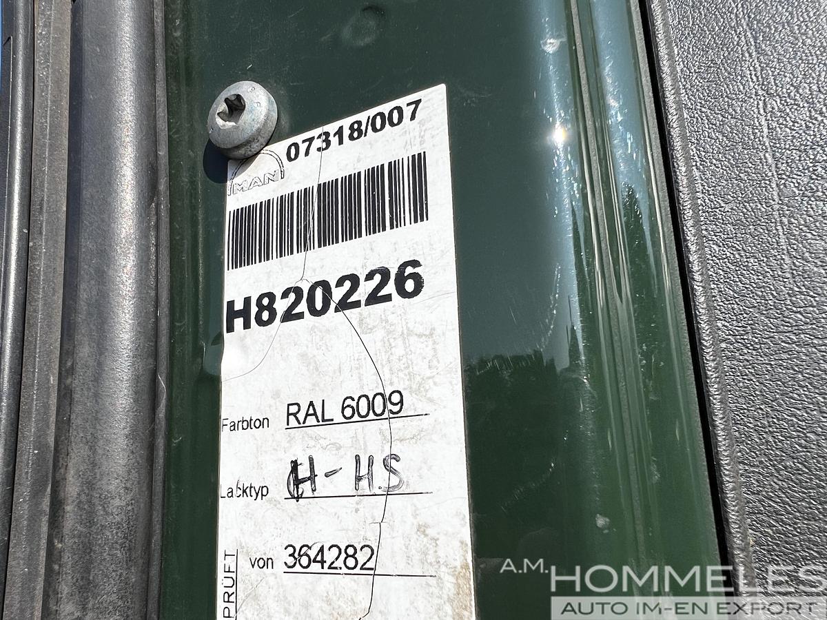 Used MAN TGA 26.440 6x6