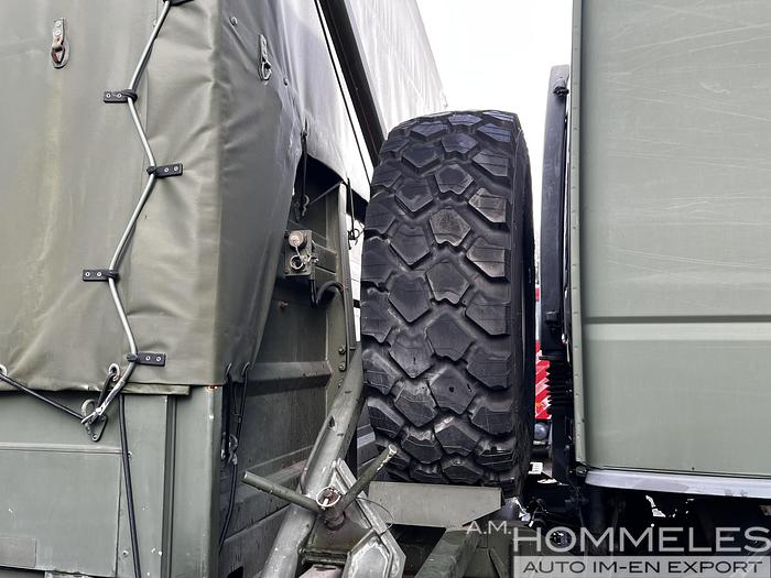 Used 2009 Iveco 100E22 4x4