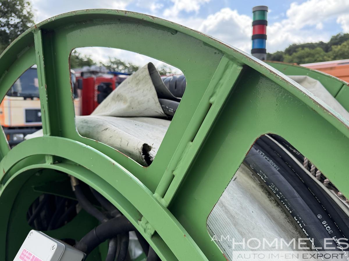 Used 2004 Oscar Meier AG/SA OM//1600