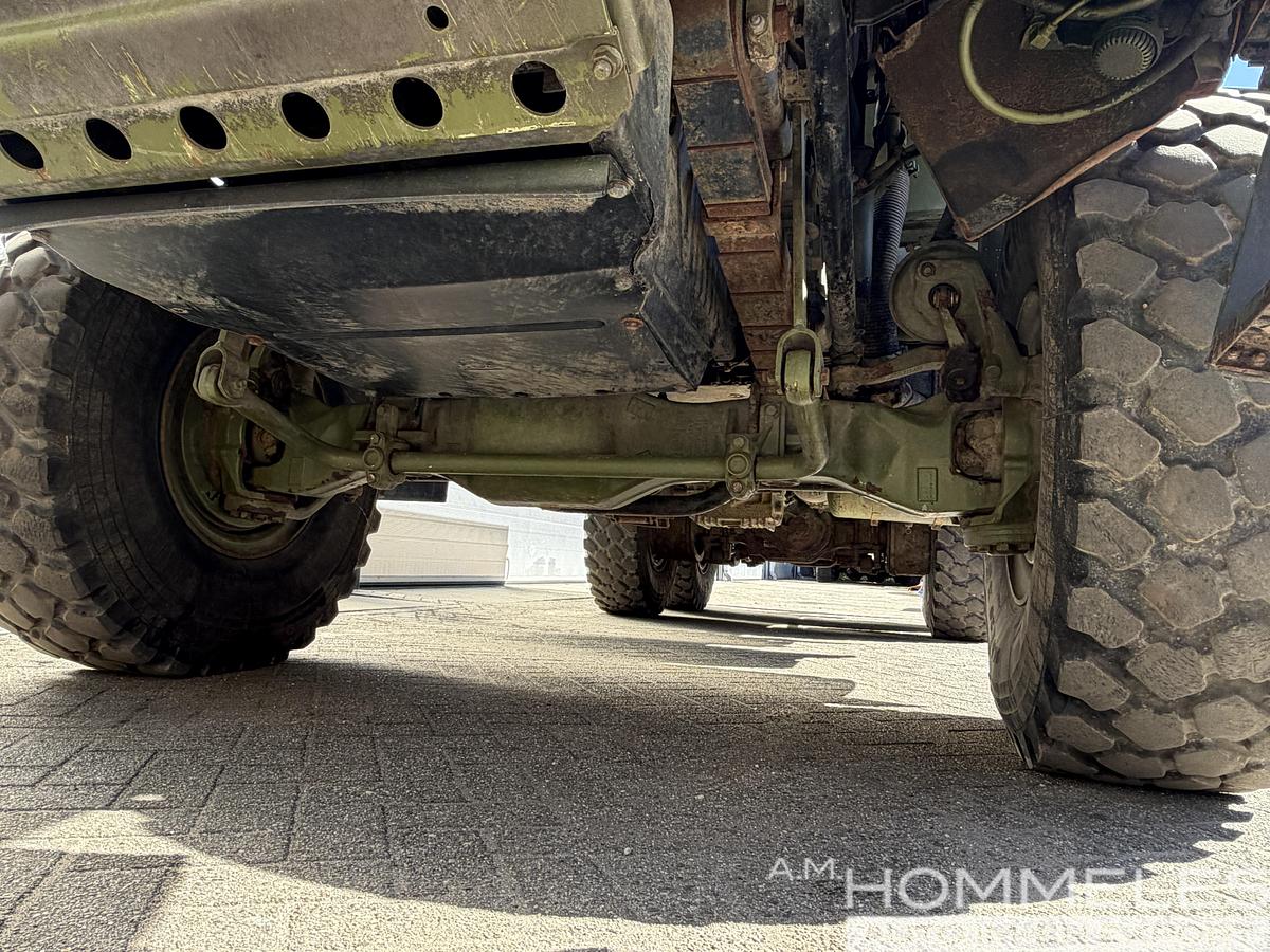 Used MAN 27.314 DFAC 6x6