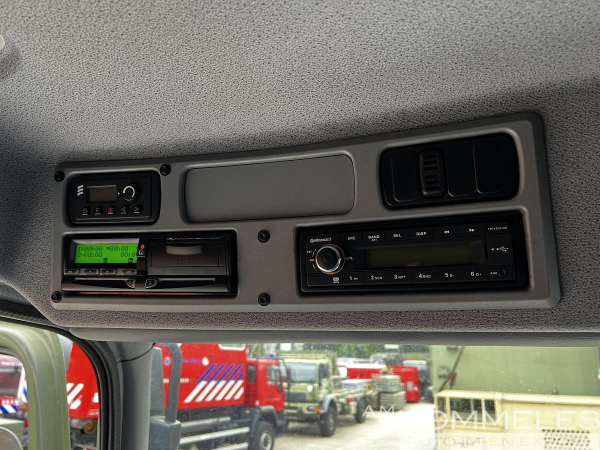 Used Mercedes-Benz AXOR 1829A 4x4