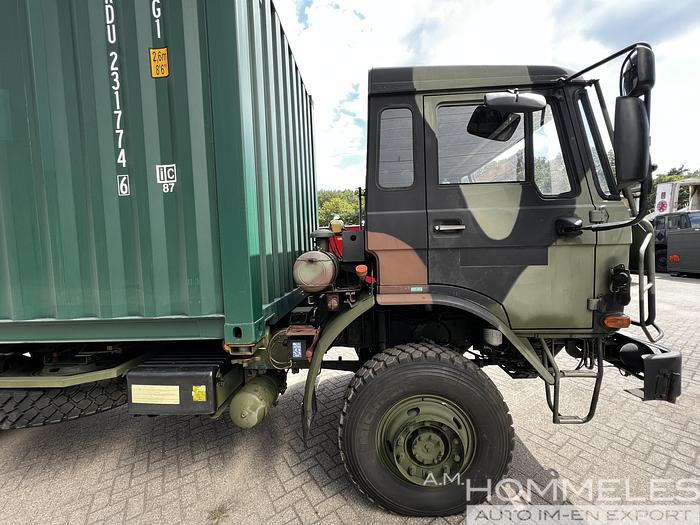 Used DAF YA 5444  4x4